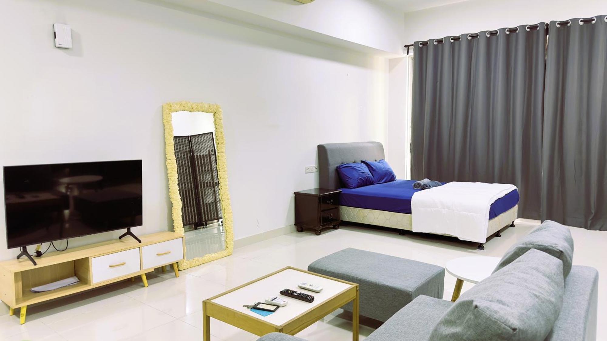 Pangsapuri Regalia Sky Pool 1bedr 1br Service