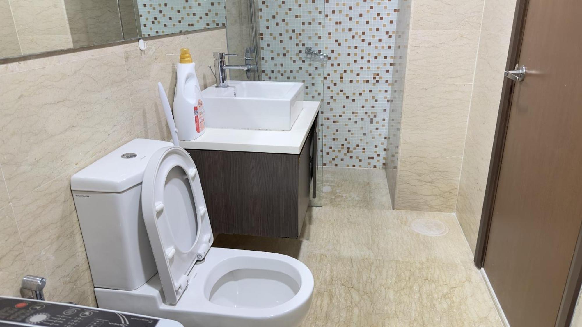 Regalia Sky Pool 1bedr 1br Service Pangsapuri Kuala Lumpur