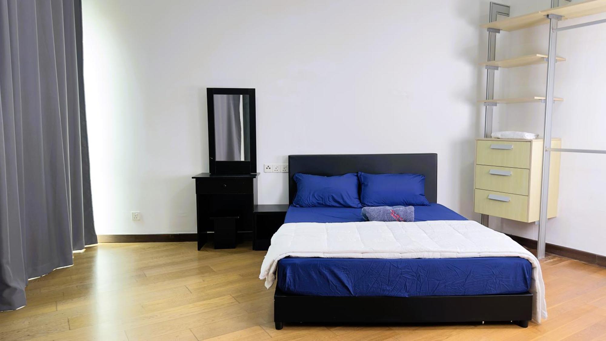 Regalia Sky Pool 1bedr 1br Service Kuala Lumpur