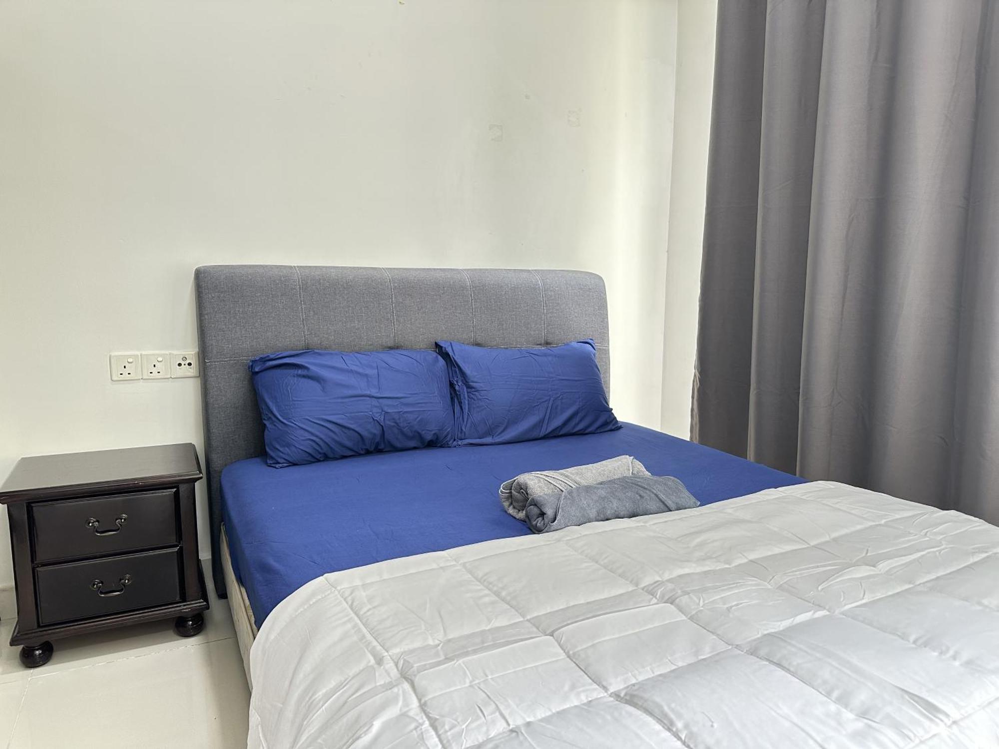 Pangsapuri Regalia Sky Pool 1bedr 1br Service