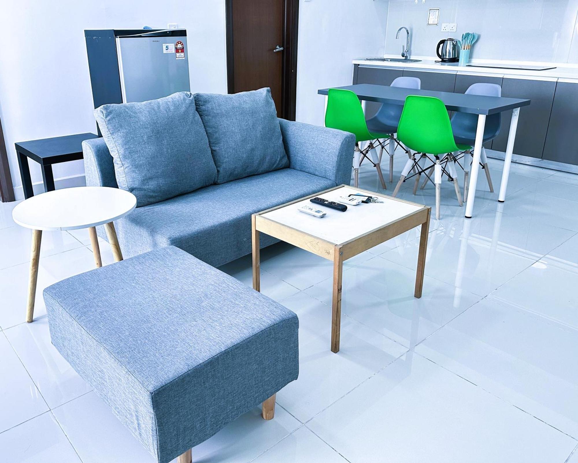 Regalia Sky Pool 1bedr 1br Service *