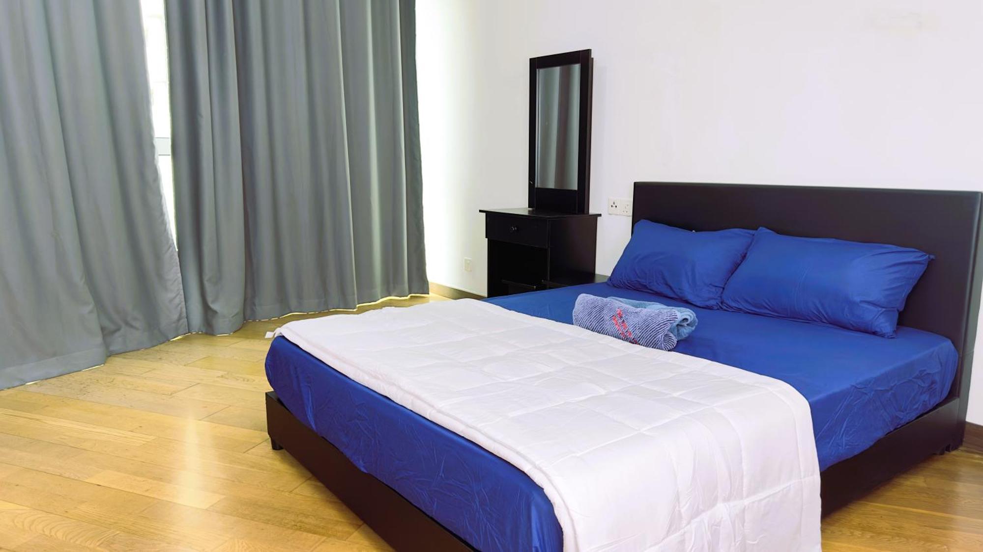 Regalia Sky Pool 1bedr 1br Service Kuala Lumpur