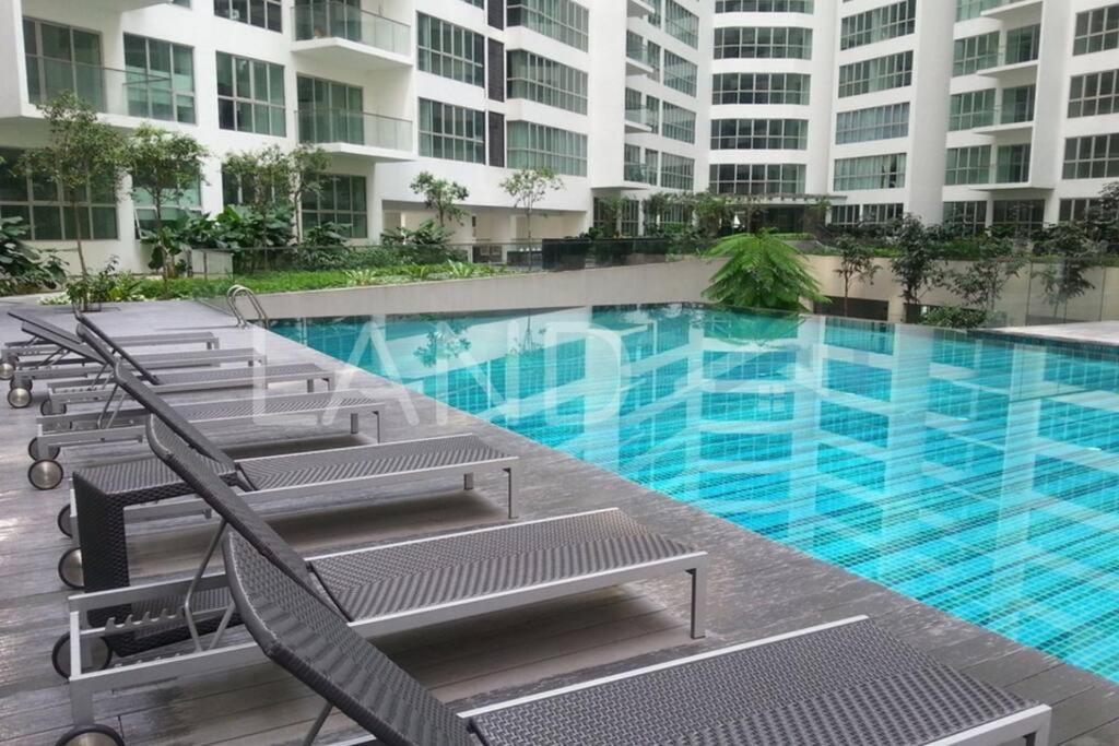 Pangsapuri Regalia Sky Pool 1bedr 1br Service