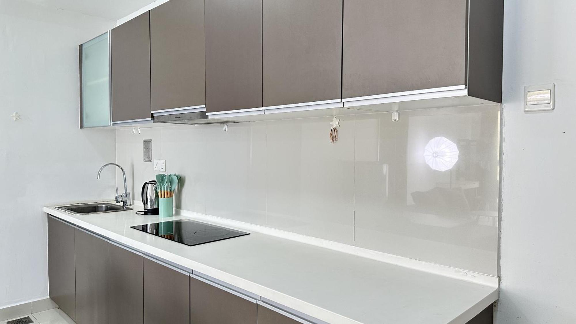 Appartement Regalia Sky Pool 1bedr 1br Service *